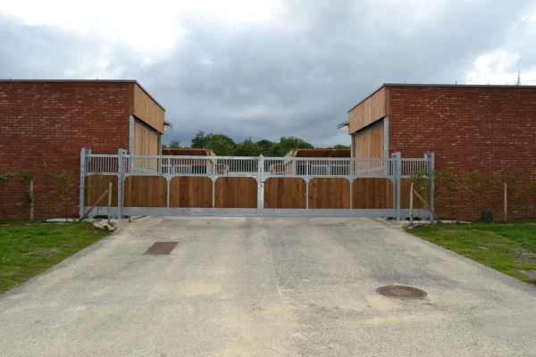 Portail coulissant – Image 2